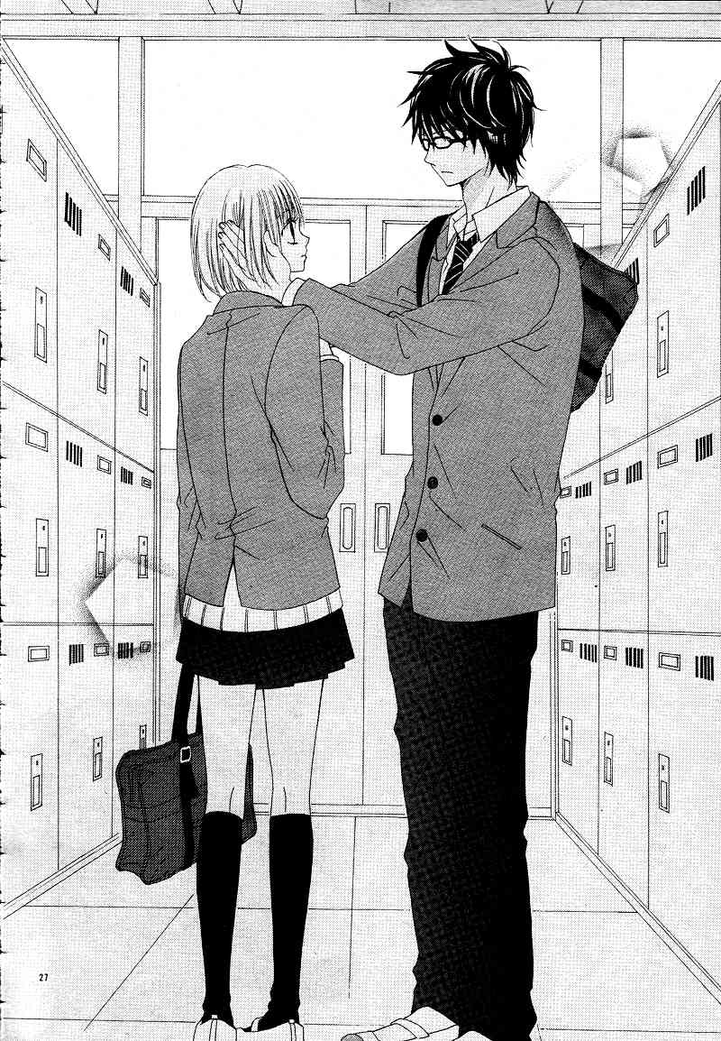 Kimi to Koi o Shitta Chapter 1 page 31 - Chapter 1