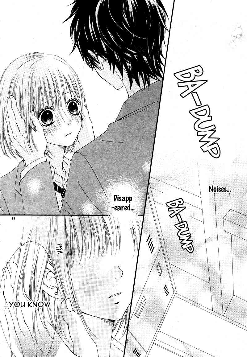 Kimi to Koi o Shitta Chapter 1 page 33 - Chapter 1