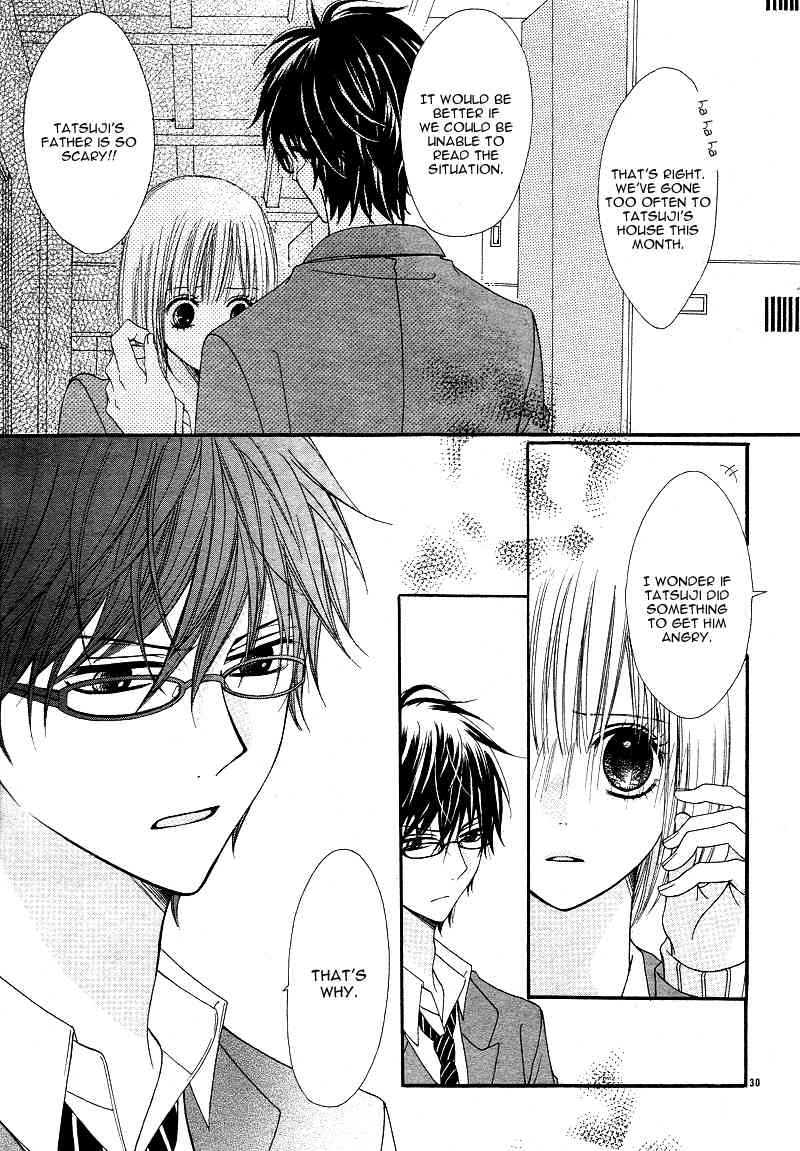 Kimi to Koi o Shitta Chapter 1 page 34 - Chapter 1