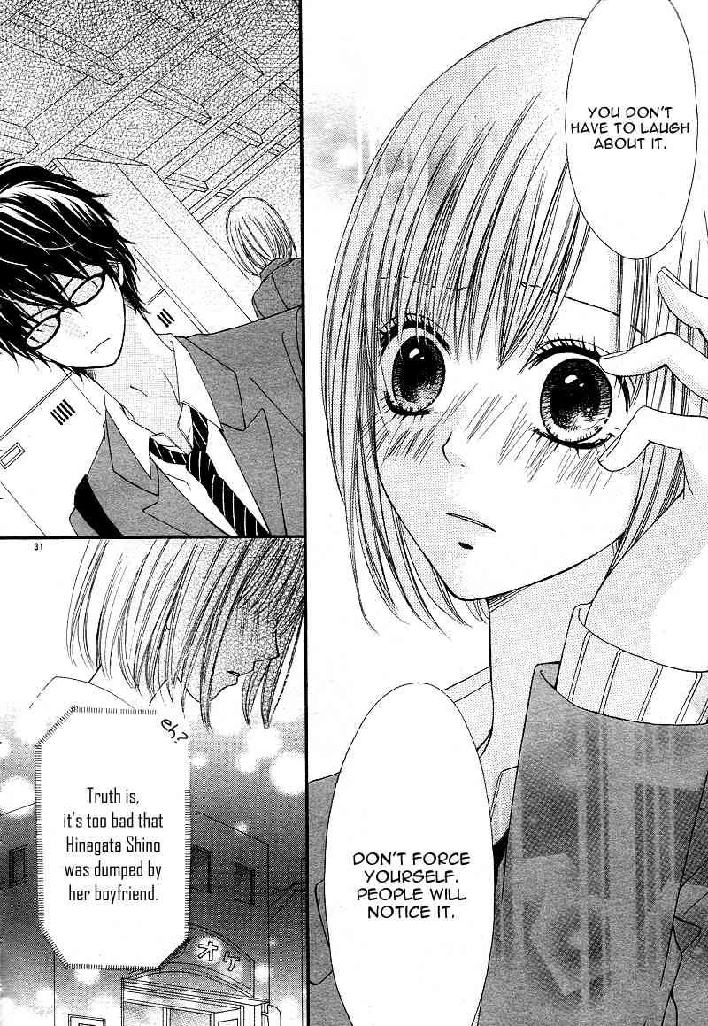 Kimi to Koi o Shitta Chapter 1 page 35 - Chapter 1