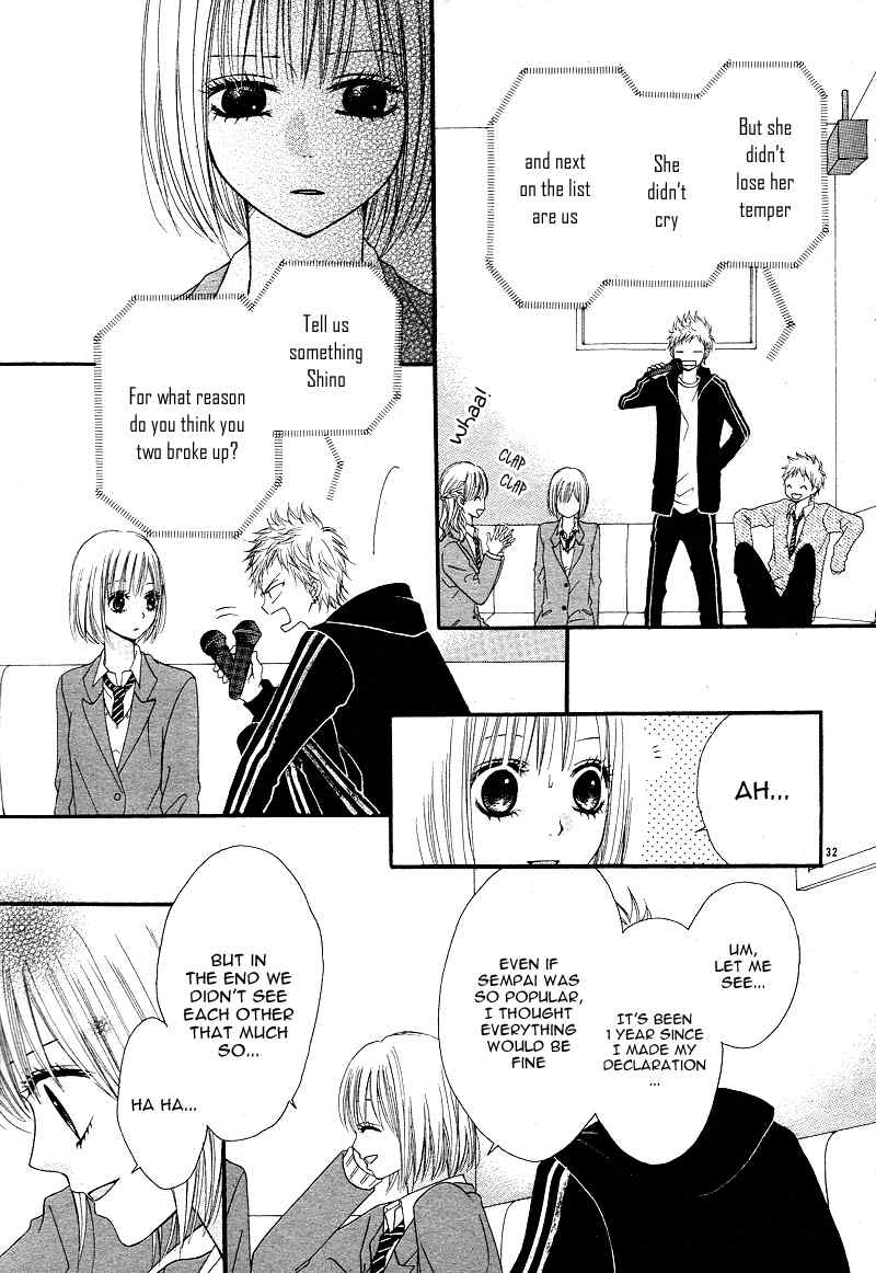 Kimi to Koi o Shitta Chapter 1 page 36 - Chapter 1