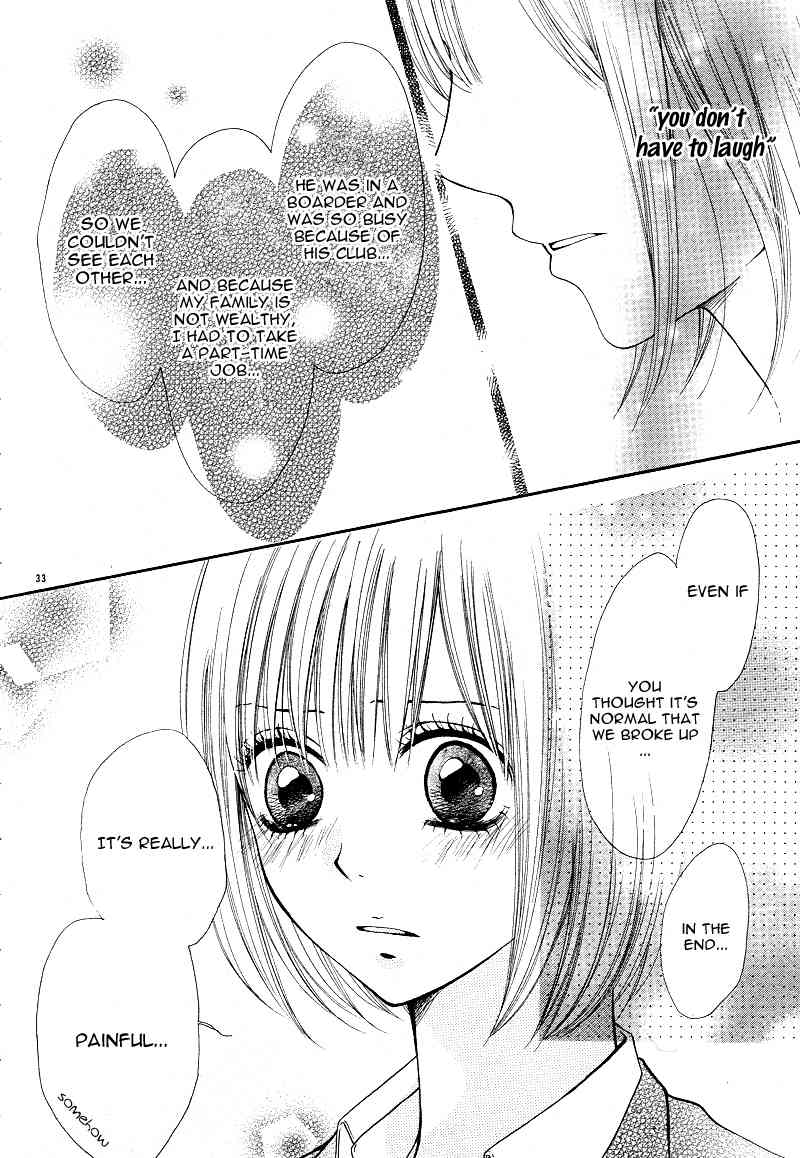 Kimi to Koi o Shitta Chapter 1 page 37 - Chapter 1