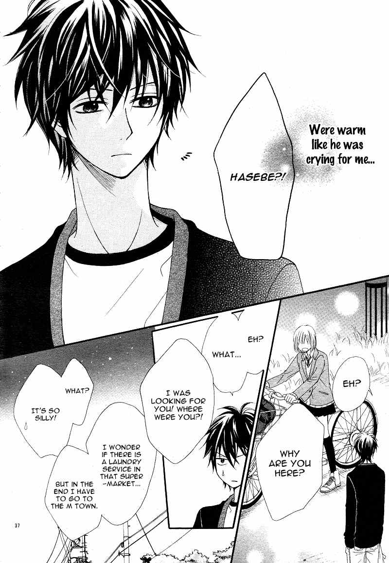 Kimi to Koi o Shitta Chapter 1 page 41 - Chapter 1