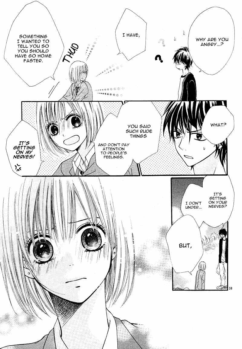 Kimi to Koi o Shitta Chapter 1 page 42 - Chapter 1