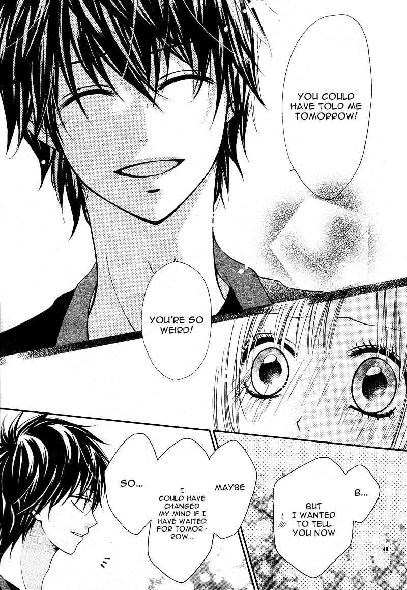 Kimi to Koi o Shitta Chapter 1 page 44 - Chapter 1