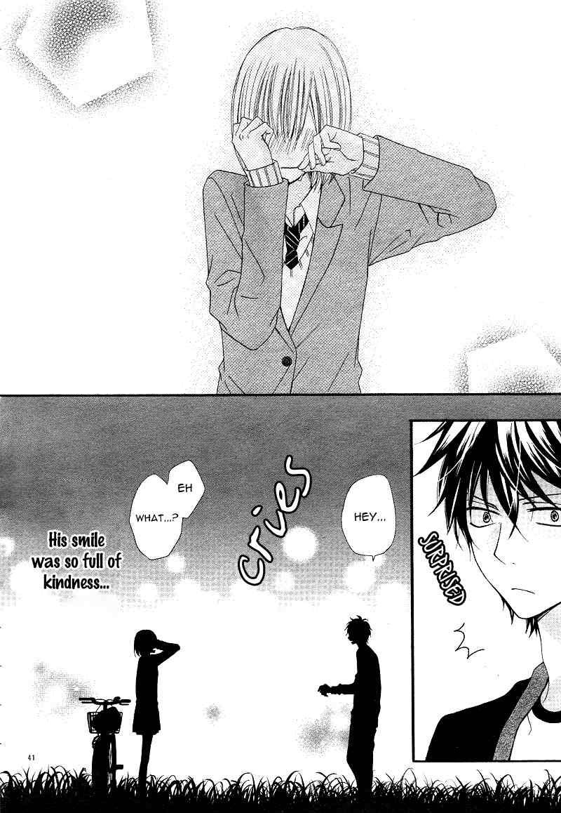 Kimi to Koi o Shitta Chapter 1 page 45 - Chapter 1