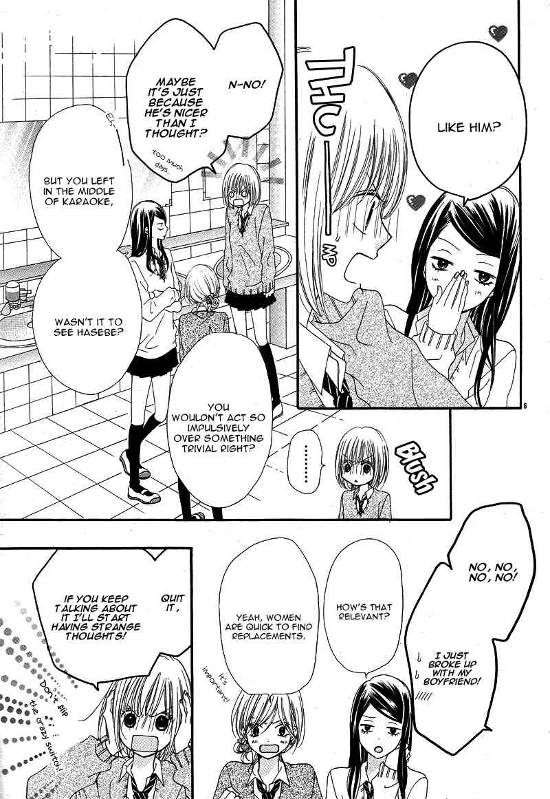 Kimi to Koi o Shitta Chapter 2 page 10 - Chapter 2