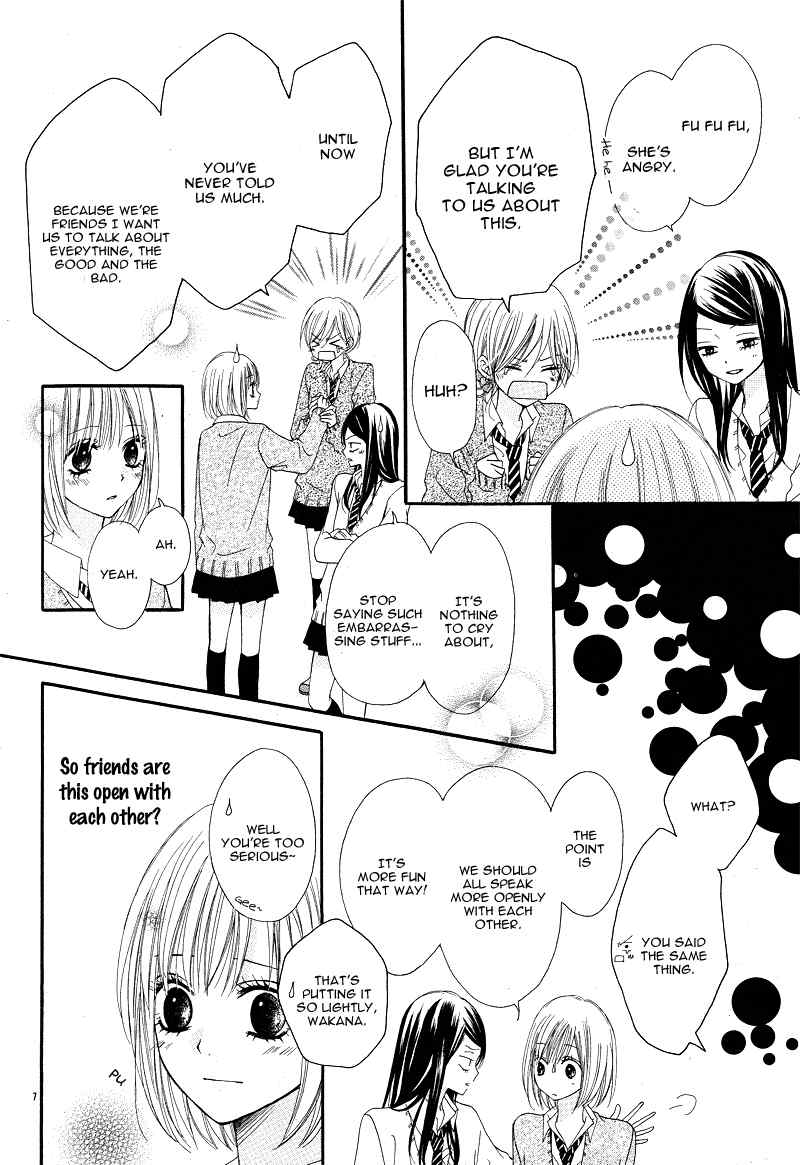 Kimi to Koi o Shitta Chapter 2 page 11 - Chapter 2
