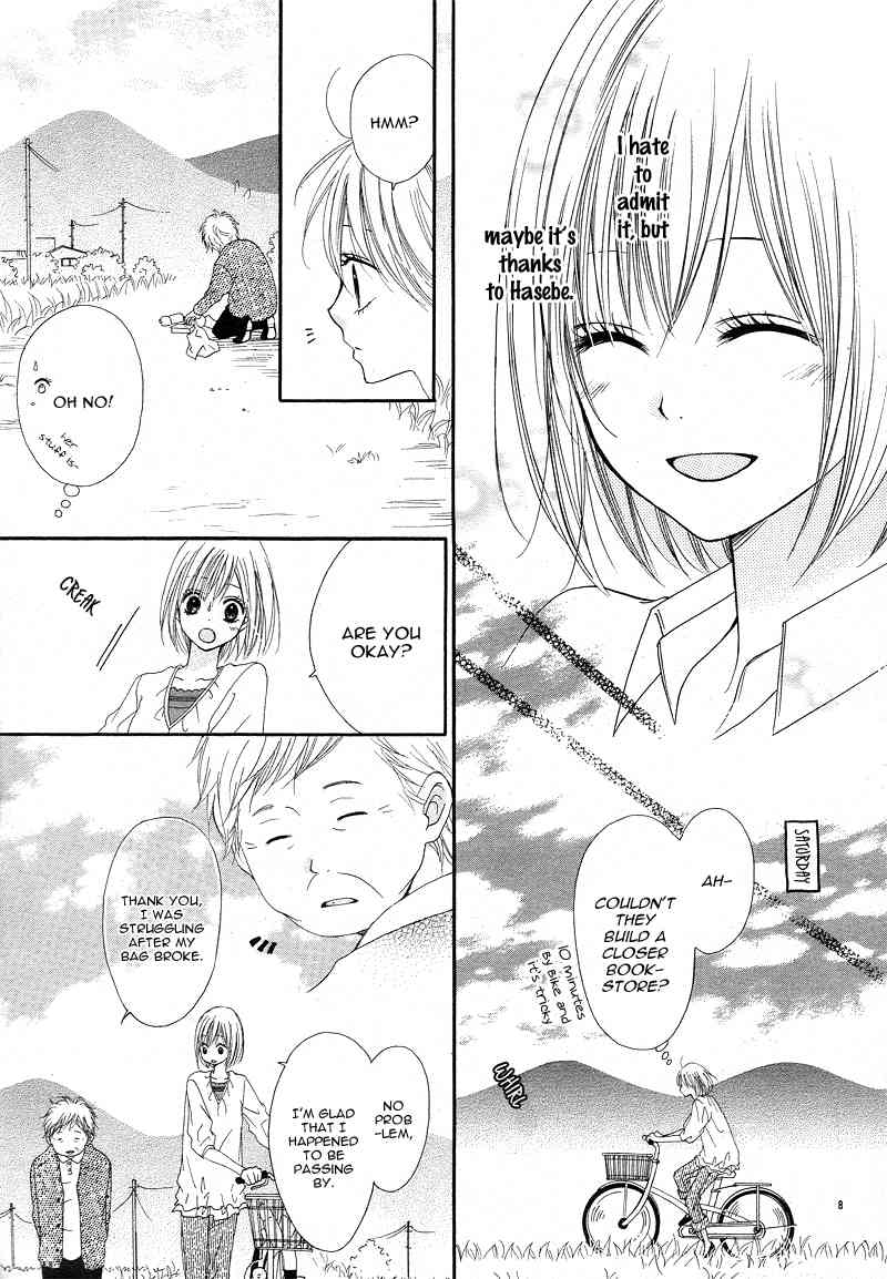 Kimi to Koi o Shitta Chapter 2 page 12 - Chapter 2