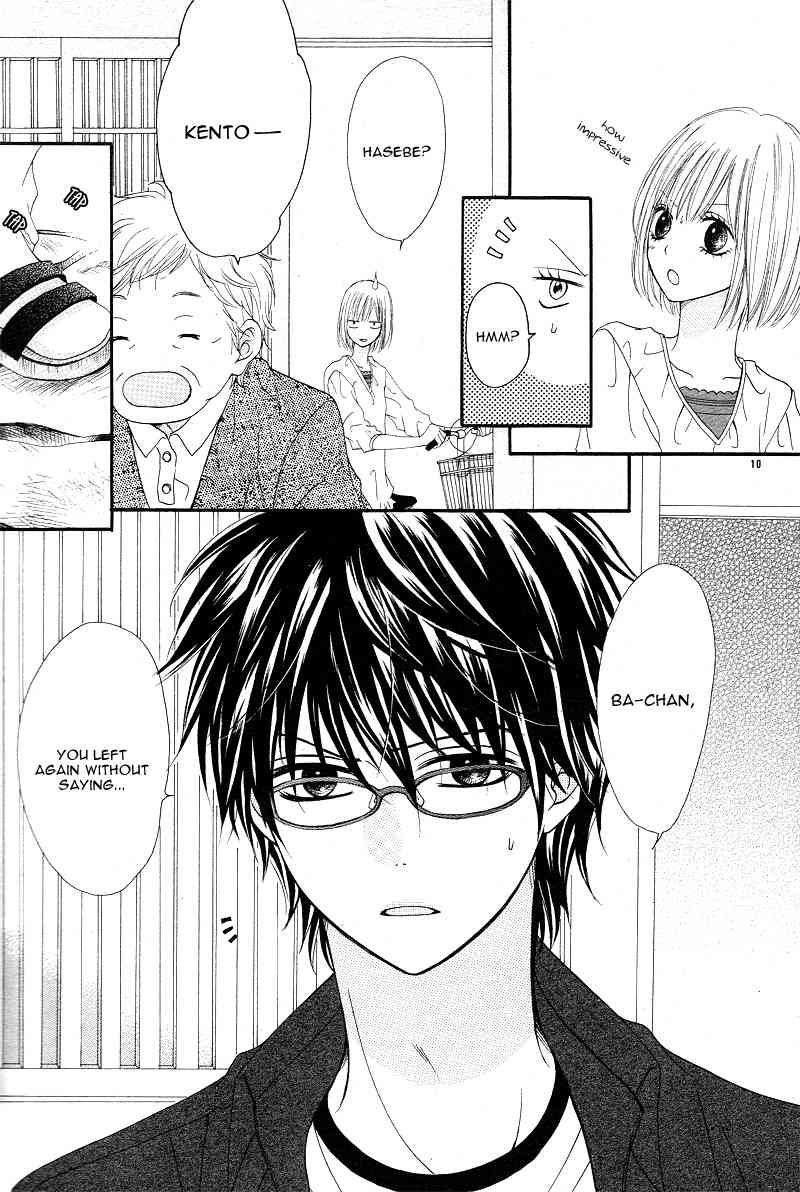 Kimi to Koi o Shitta Chapter 2 page 14 - Chapter 2