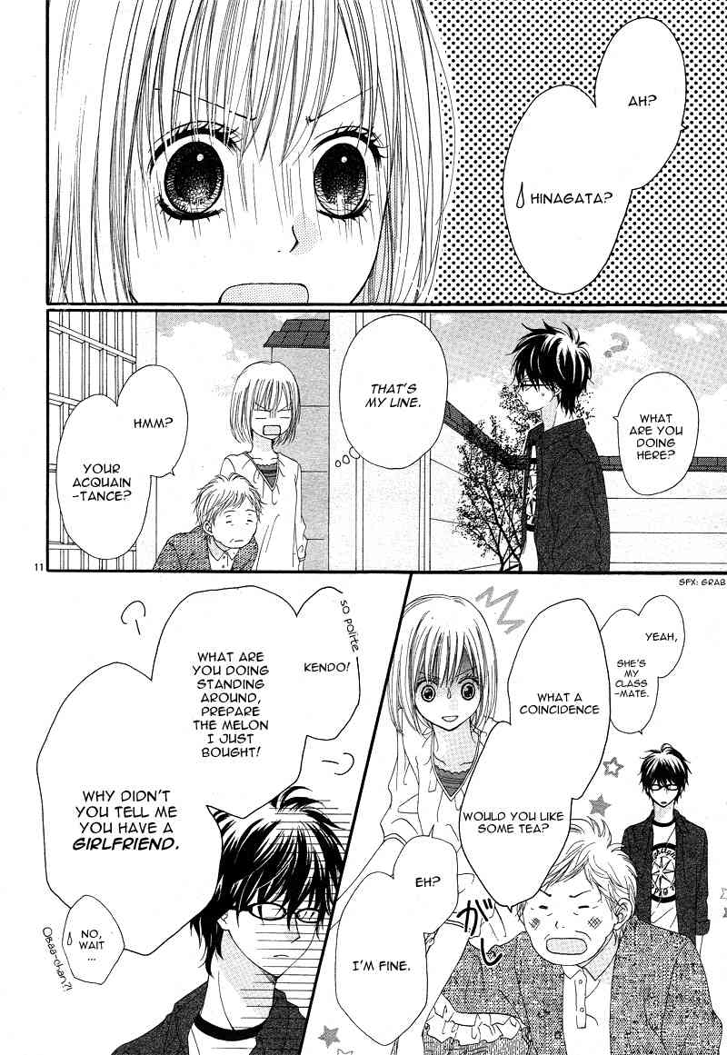 Kimi to Koi o Shitta Chapter 2 page 15 - Chapter 2