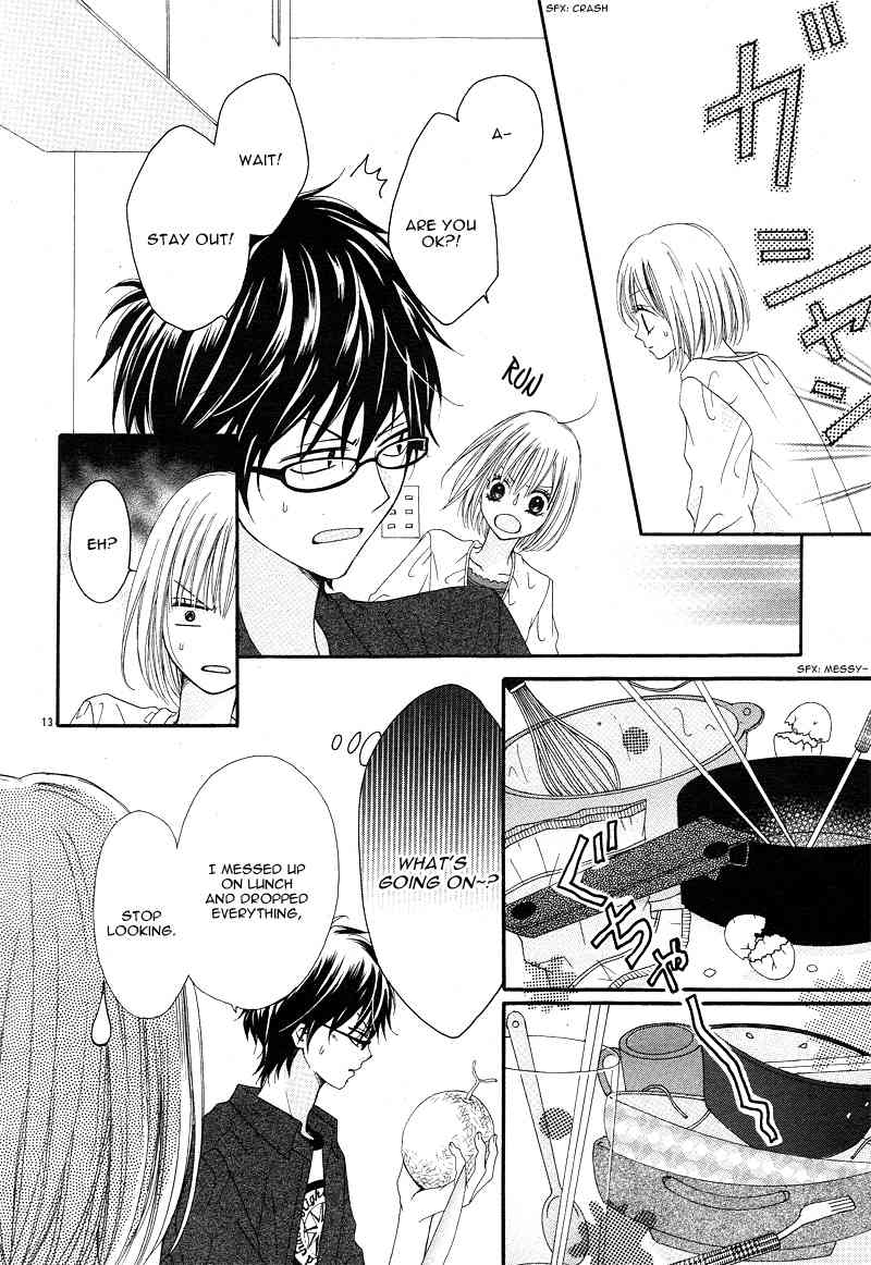 Kimi to Koi o Shitta Chapter 2 page 17 - Chapter 2