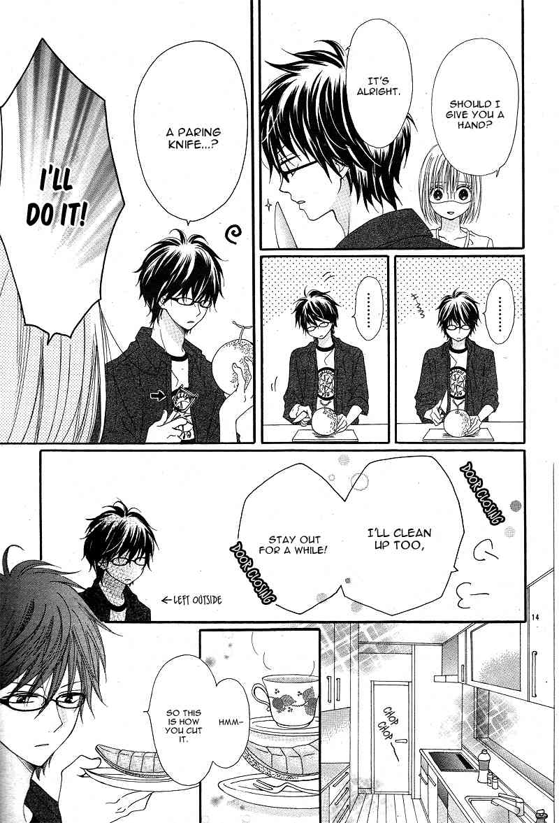 Kimi to Koi o Shitta Chapter 2 page 18 - Chapter 2