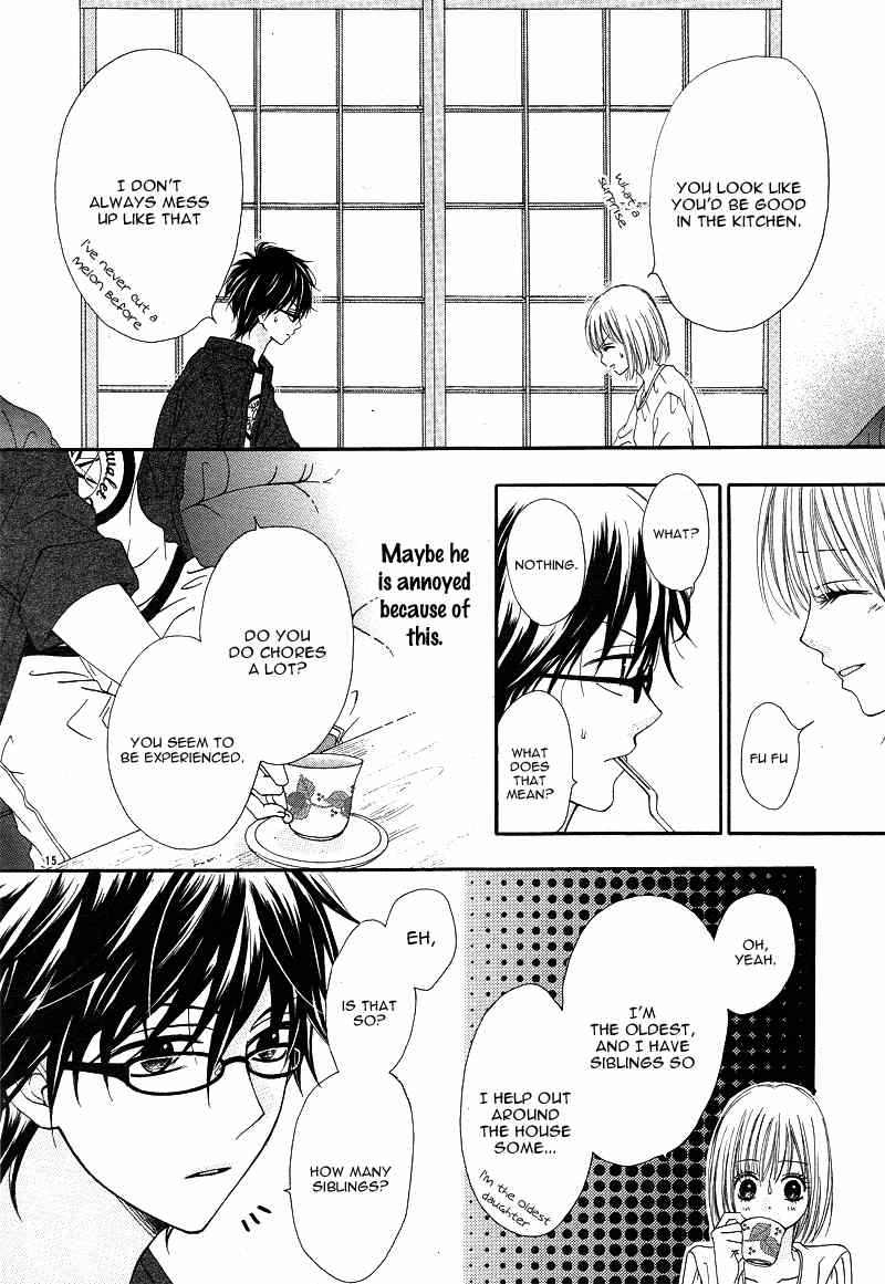 Kimi to Koi o Shitta Chapter 2 page 19 - Chapter 2