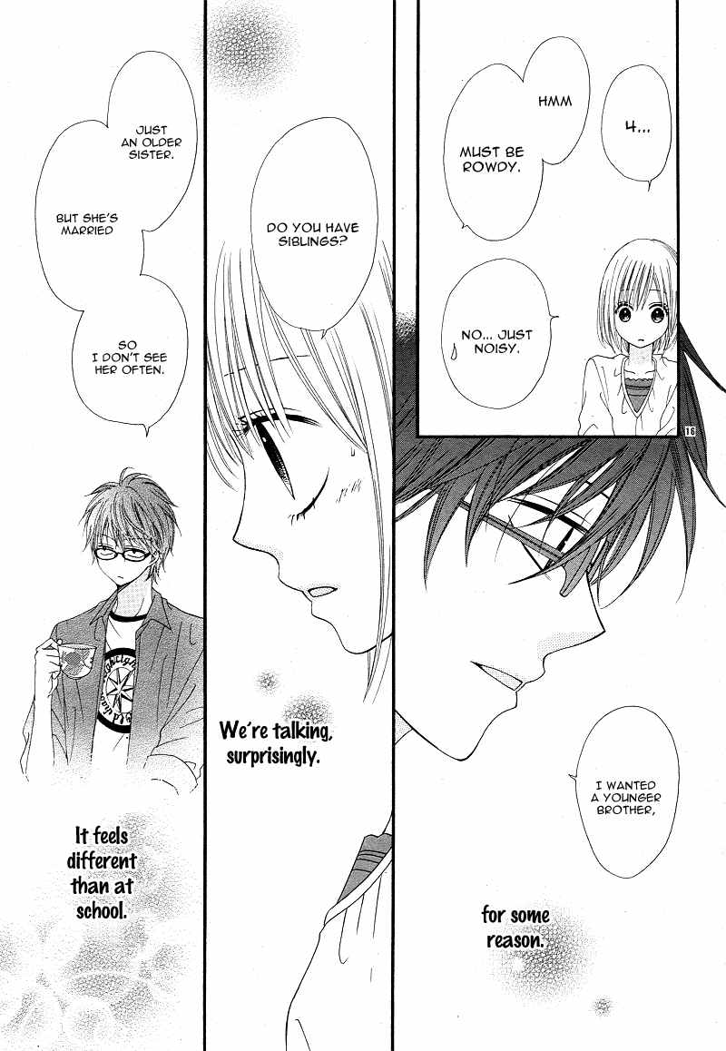 Kimi to Koi o Shitta Chapter 2 page 20 - Chapter 2