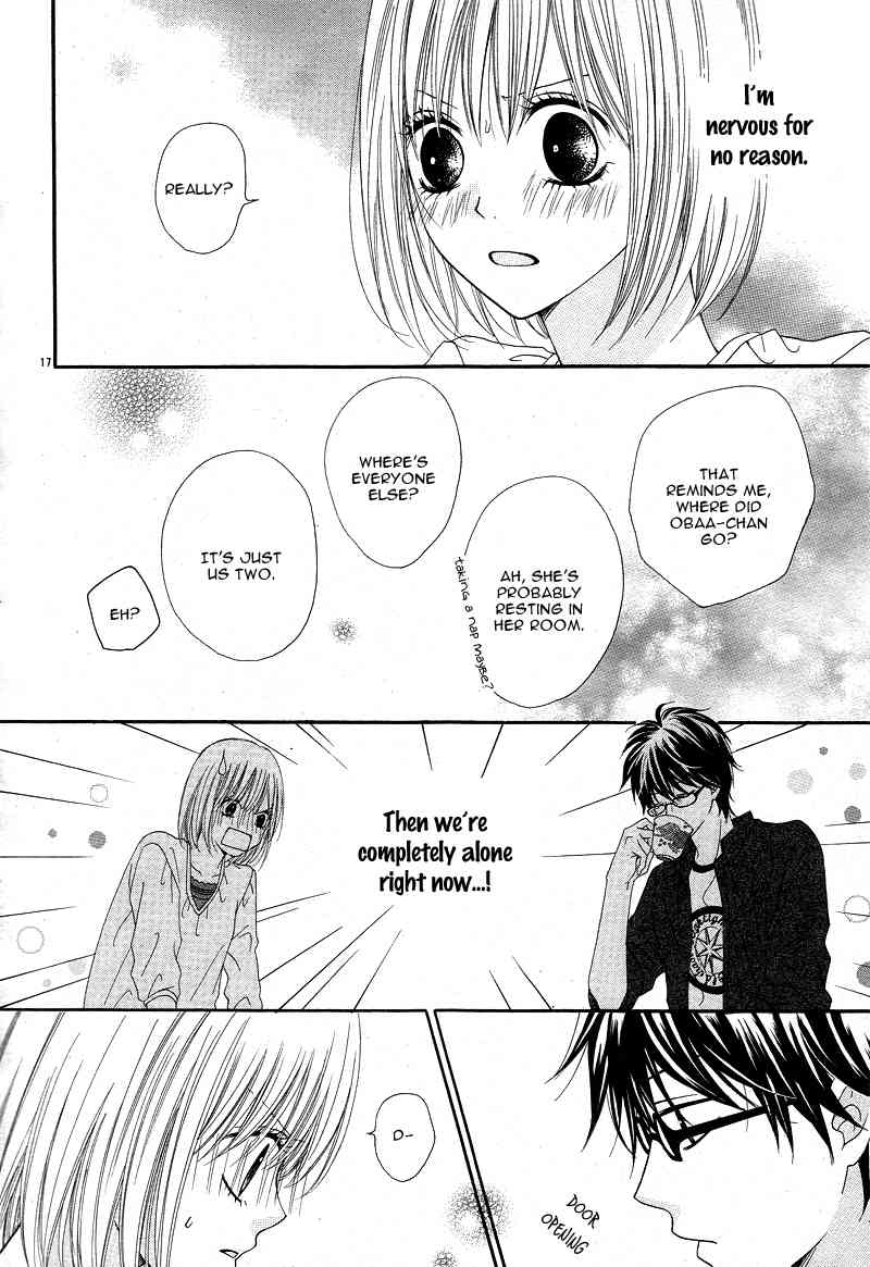 Kimi to Koi o Shitta Chapter 2 page 21 - Chapter 2