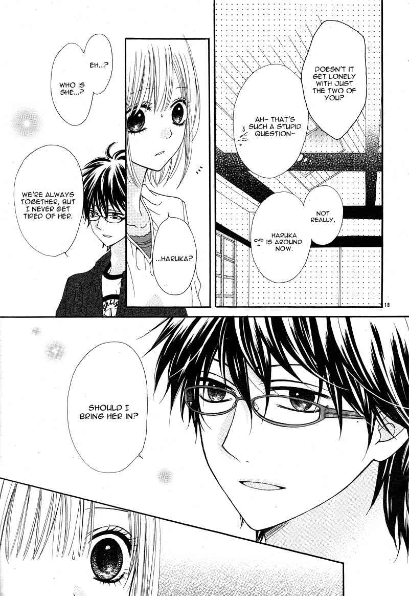Kimi to Koi o Shitta Chapter 2 page 22 - Chapter 2