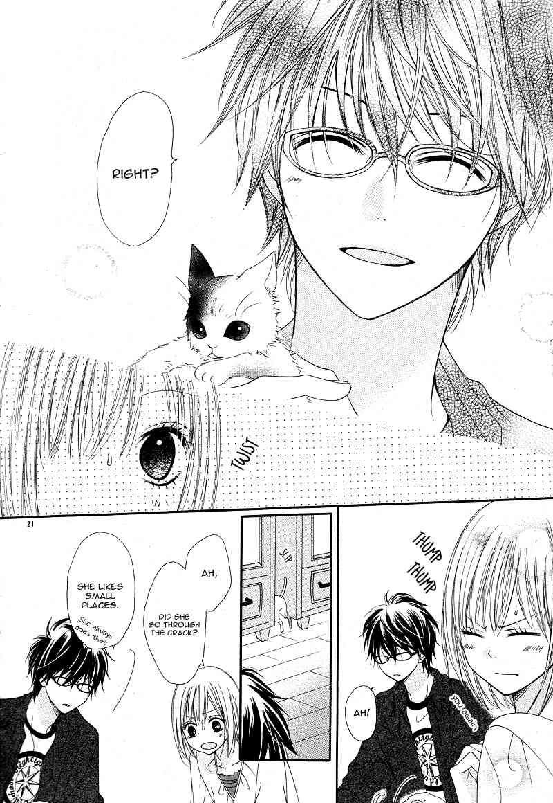 Kimi to Koi o Shitta Chapter 2 page 25 - Chapter 2