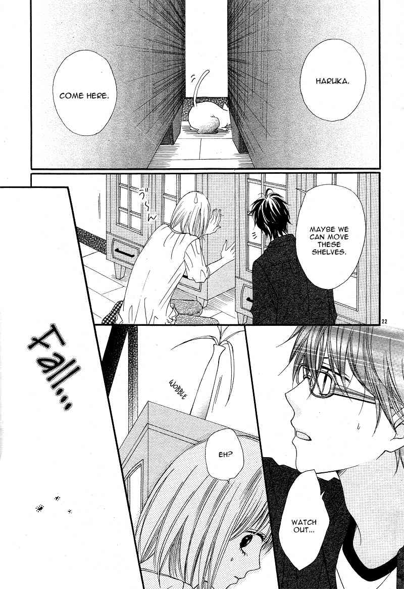 Kimi to Koi o Shitta Chapter 2 page 26 - Chapter 2