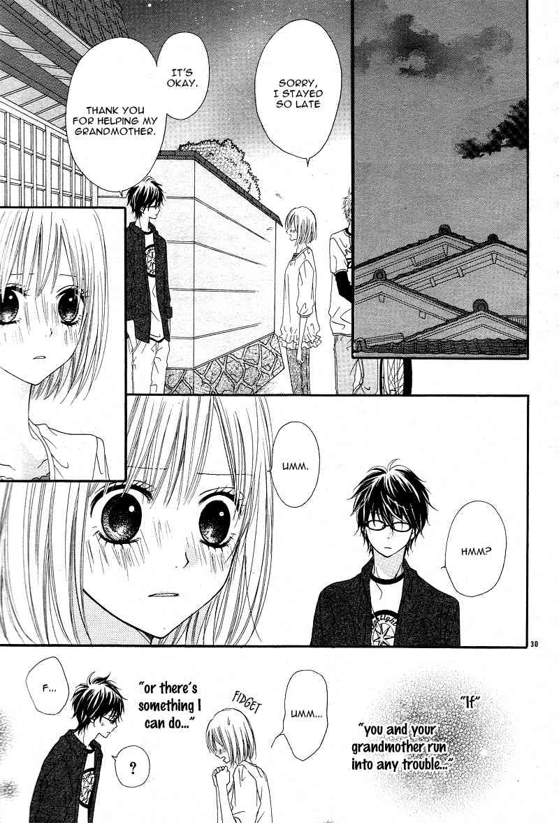 Kimi to Koi o Shitta Chapter 2 page 34 - Chapter 2
