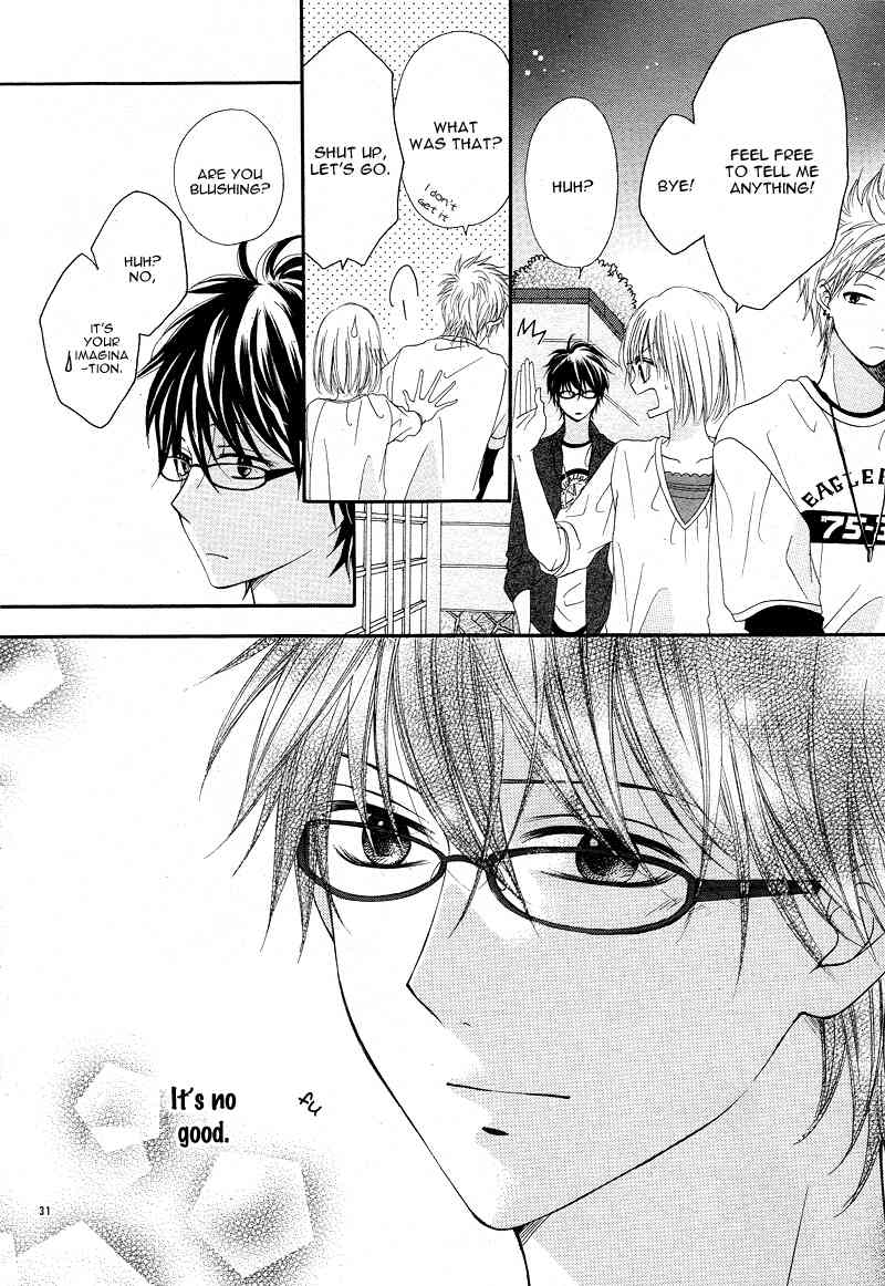 Kimi to Koi o Shitta Chapter 2 page 35 - Chapter 2