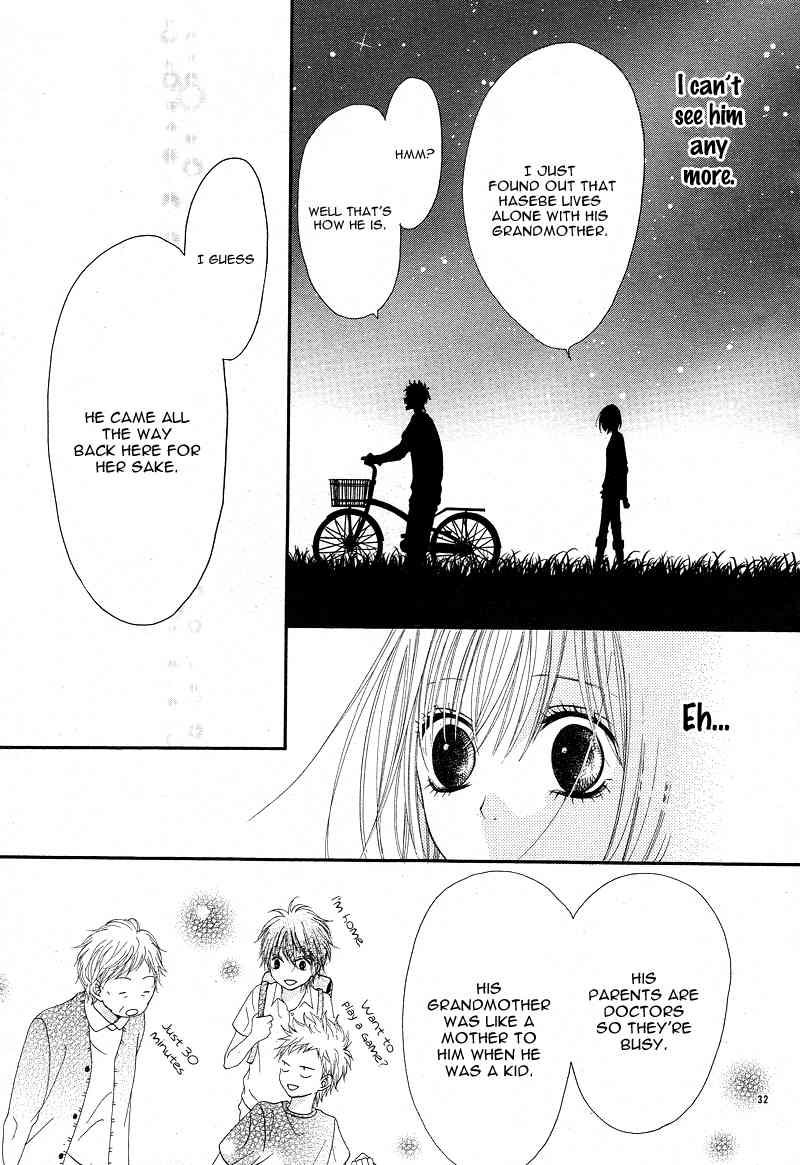 Kimi to Koi o Shitta Chapter 2 page 36 - Chapter 2