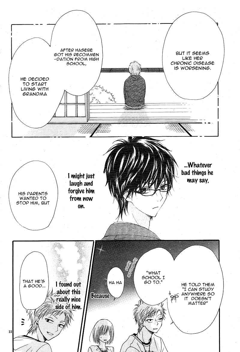 Kimi to Koi o Shitta Chapter 2 page 37 - Chapter 2