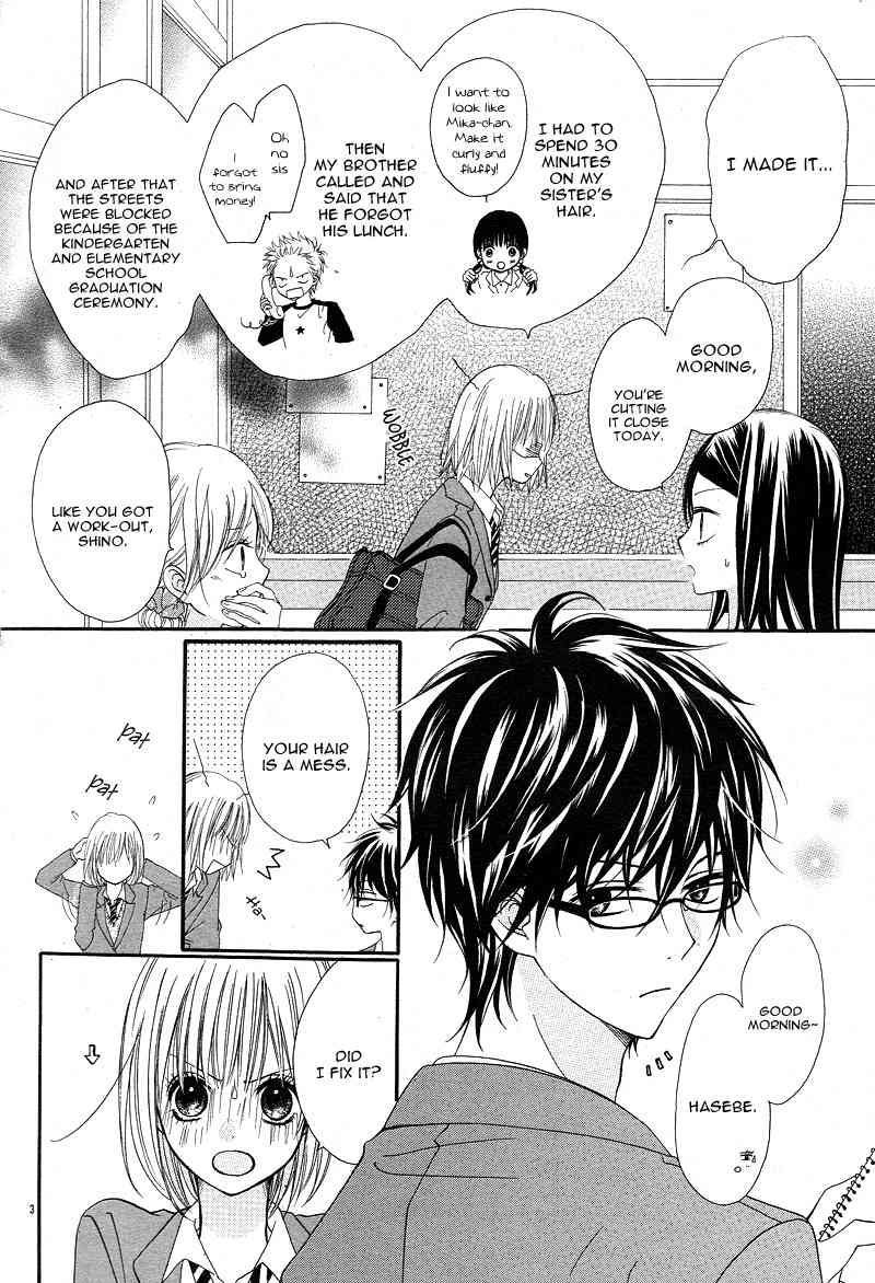 Kimi to Koi o Shitta Chapter 2 page 7 - Chapter 2