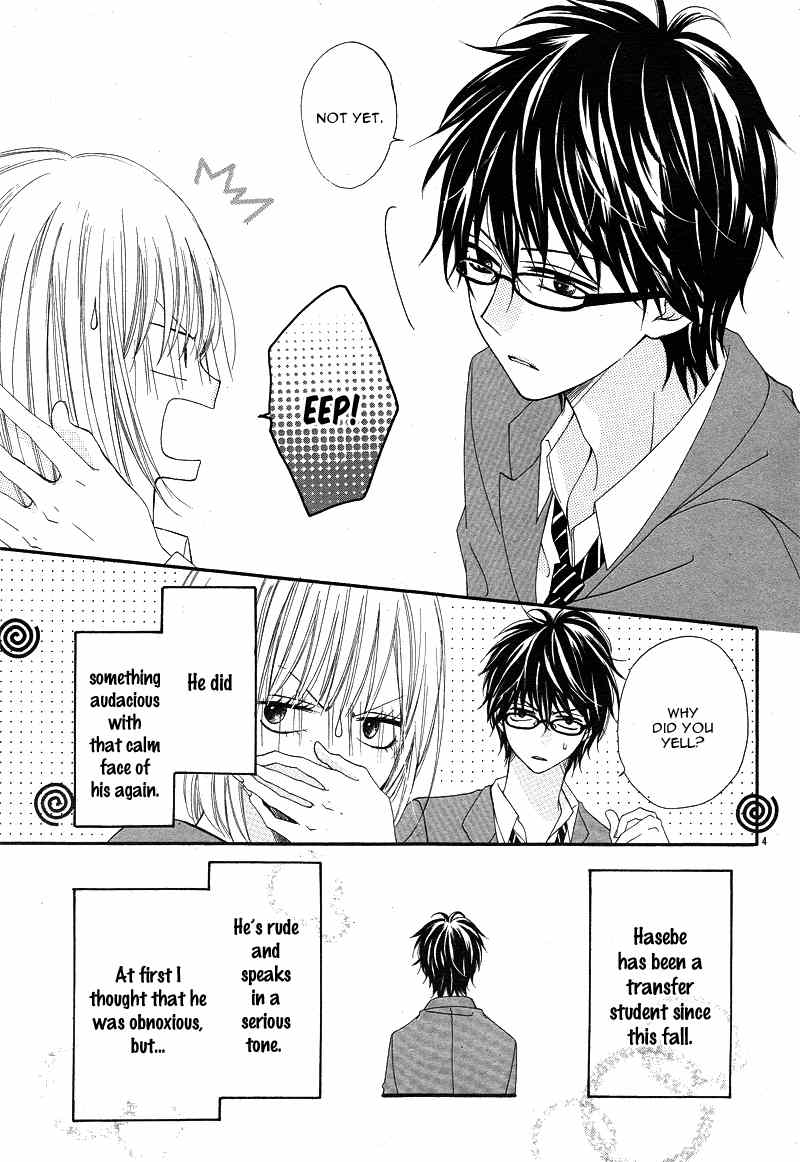 Kimi to Koi o Shitta Chapter 2 page 8 - Chapter 2