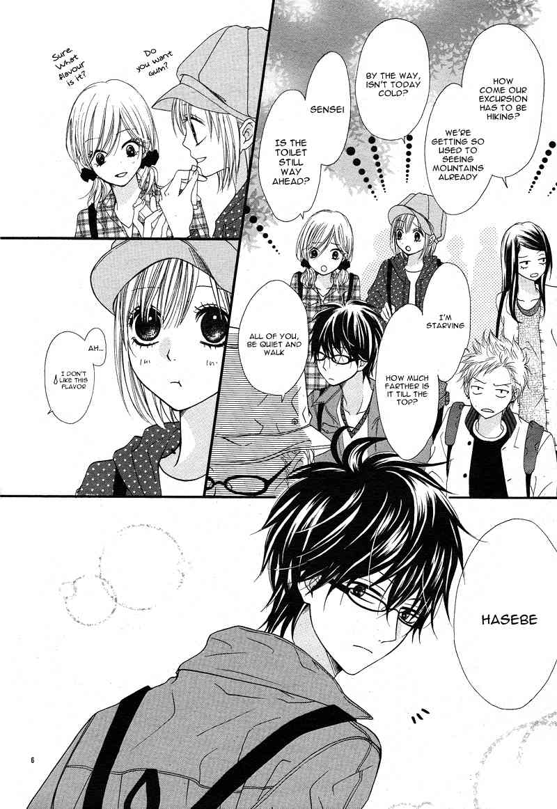 Kimi to Koi o Shitta Chapter 3 page 10 - Chapter 3
