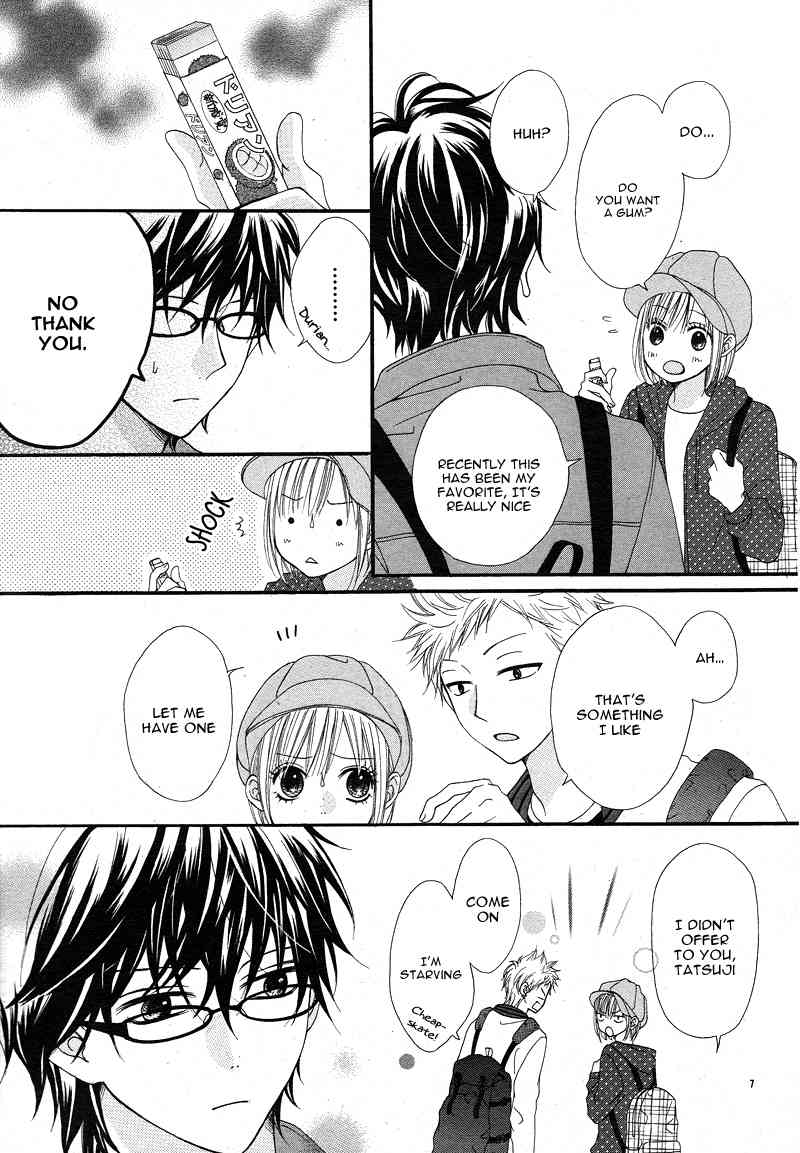 Kimi to Koi o Shitta Chapter 3 page 11 - Chapter 3