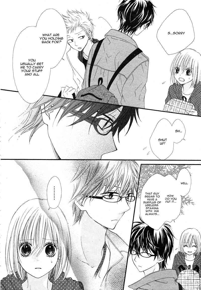 Kimi to Koi o Shitta Chapter 3 page 14 - Chapter 3