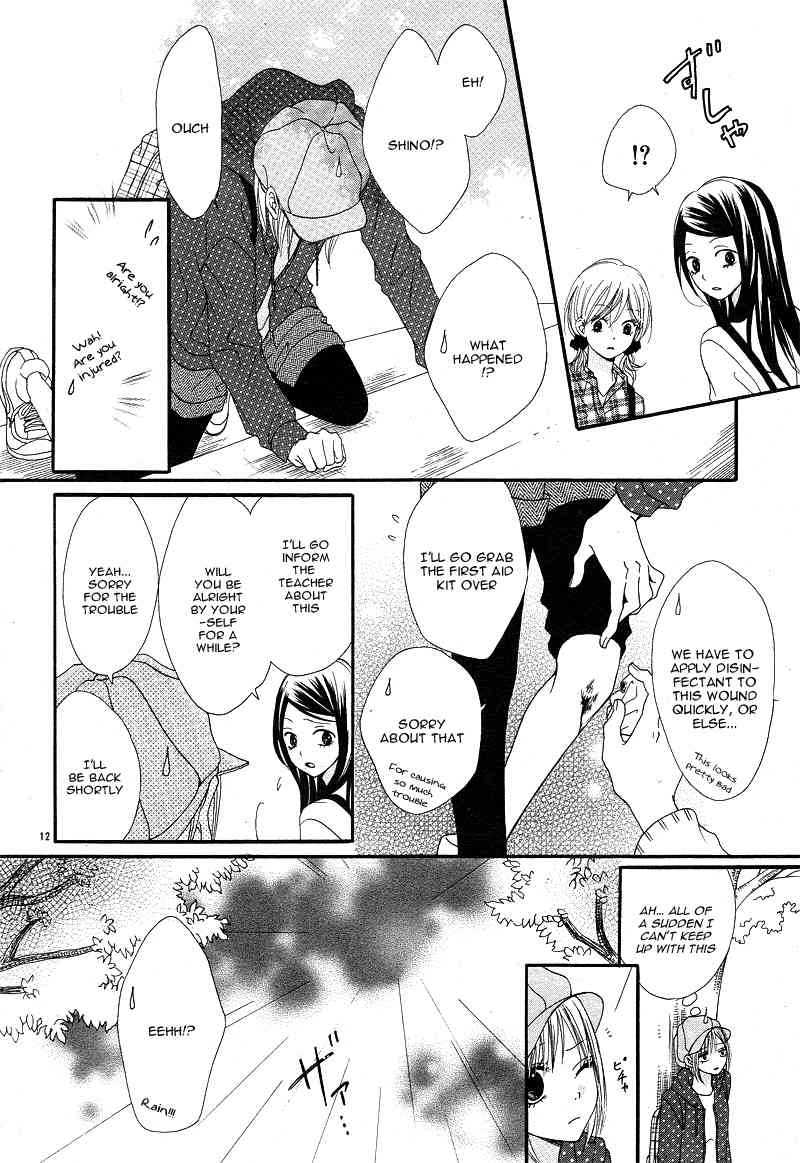 Kimi to Koi o Shitta Chapter 3 page 16 - Chapter 3