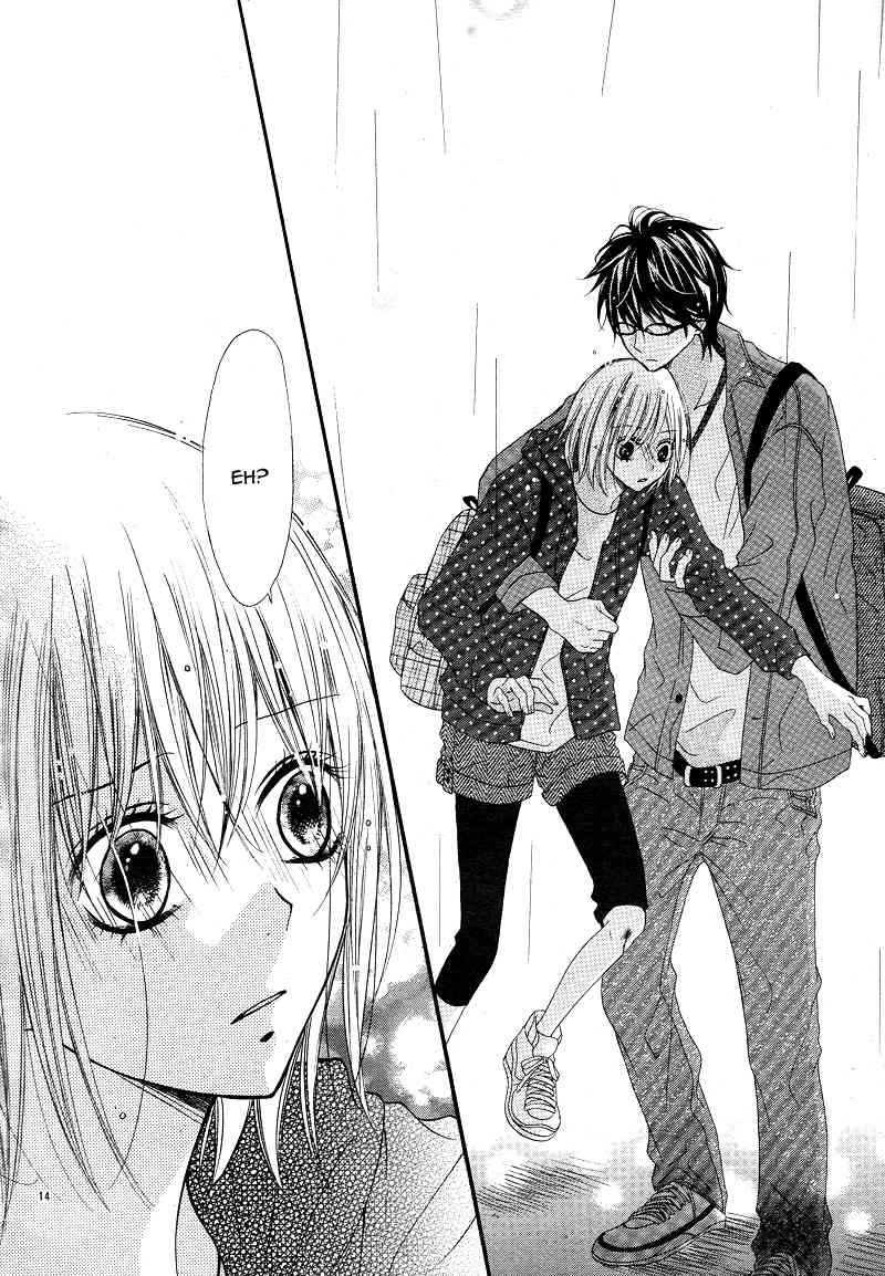Kimi to Koi o Shitta Chapter 3 page 18 - Chapter 3