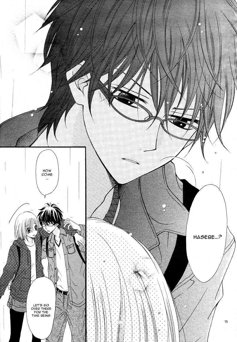 Kimi to Koi o Shitta Chapter 3 page 19 - Chapter 3