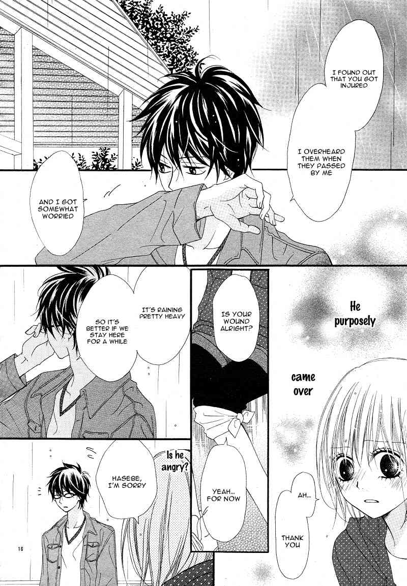 Kimi to Koi o Shitta Chapter 3 page 20 - Chapter 3