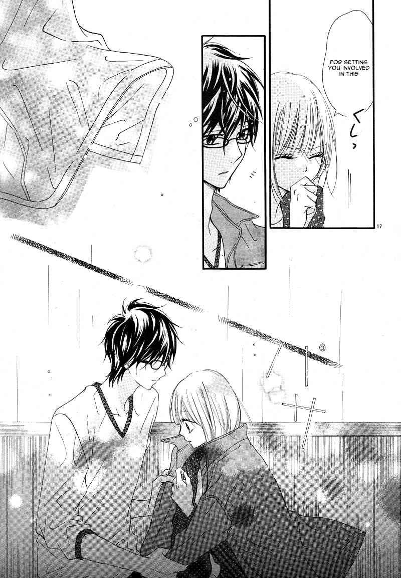 Kimi to Koi o Shitta Chapter 3 page 21 - Chapter 3