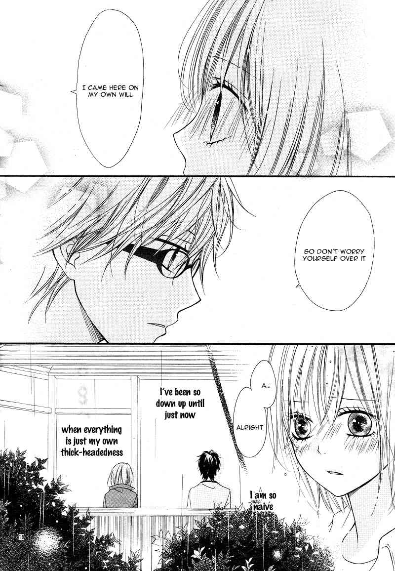 Kimi to Koi o Shitta Chapter 3 page 22 - Chapter 3