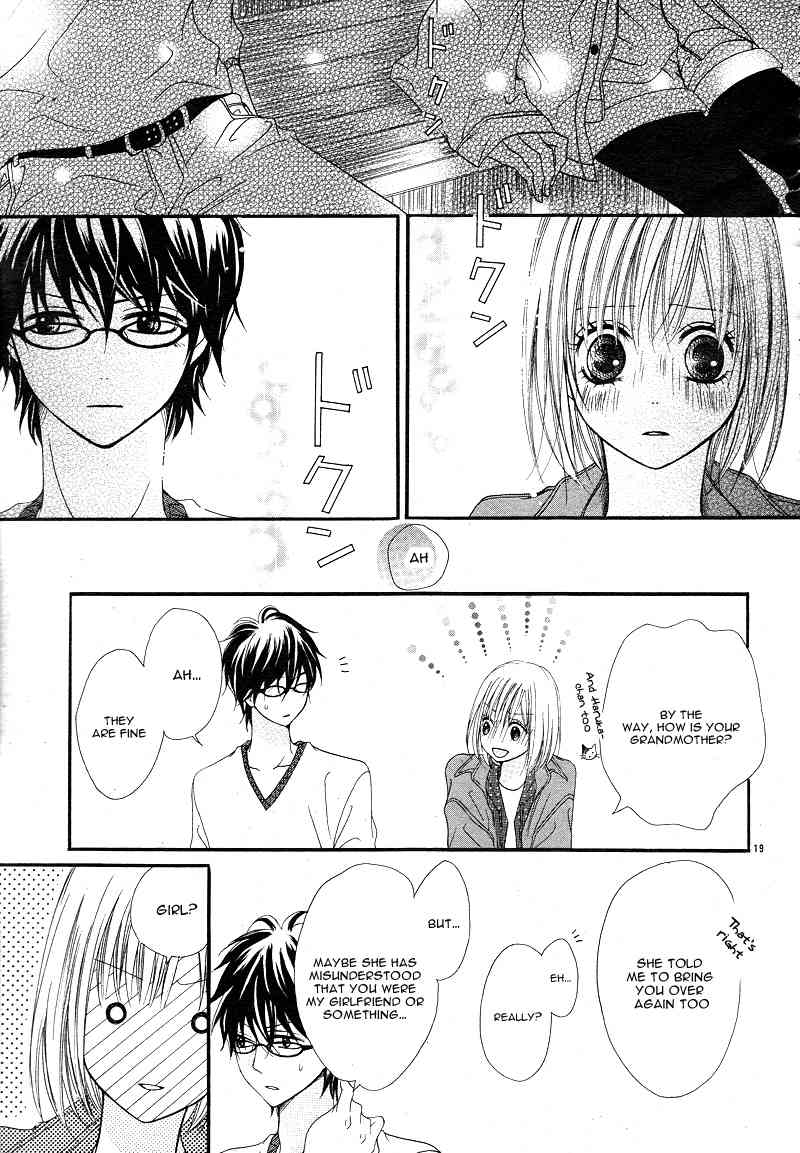 Kimi to Koi o Shitta Chapter 3 page 23 - Chapter 3
