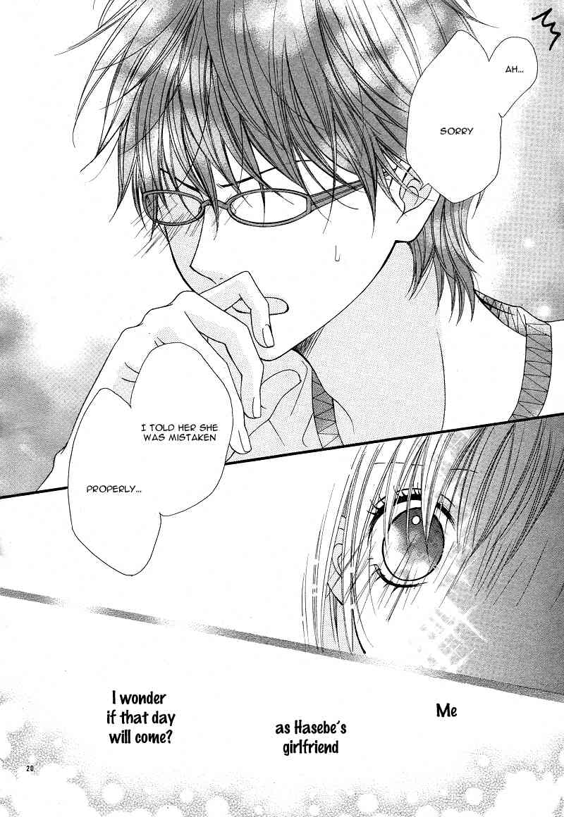 Kimi to Koi o Shitta Chapter 3 page 24 - Chapter 3