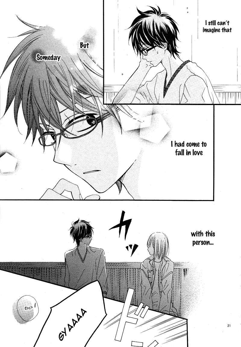Kimi to Koi o Shitta Chapter 3 page 25 - Chapter 3
