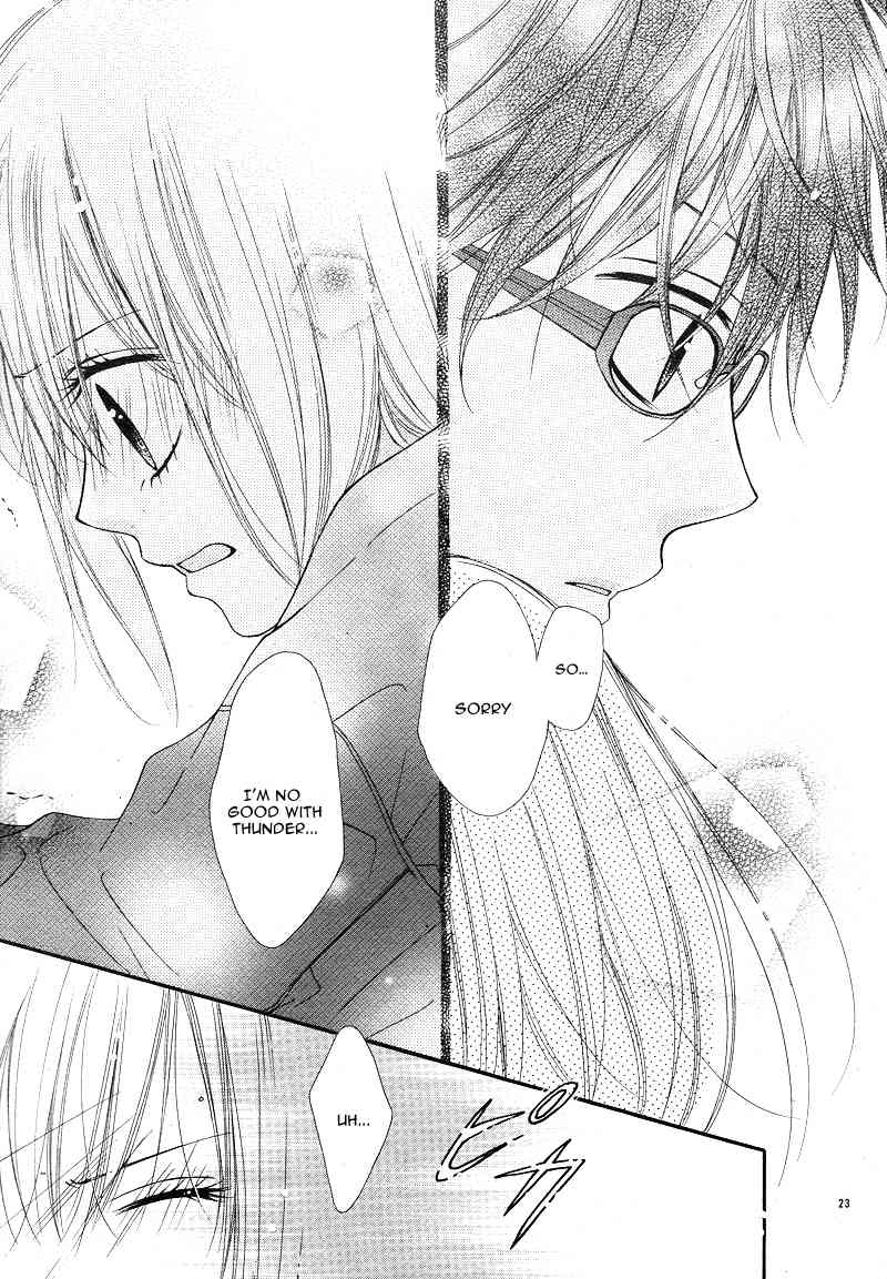Kimi to Koi o Shitta Chapter 3 page 27 - Chapter 3