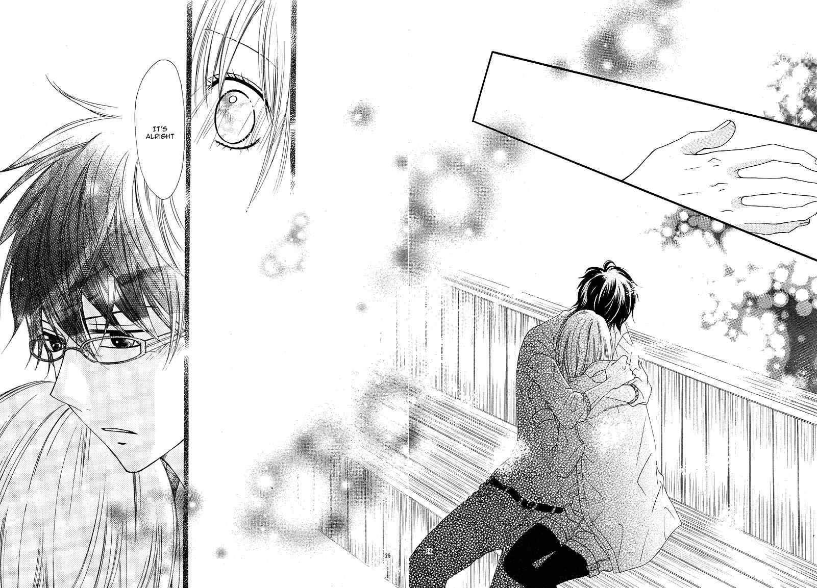 Kimi to Koi o Shitta Chapter 3 page 28 - Chapter 3