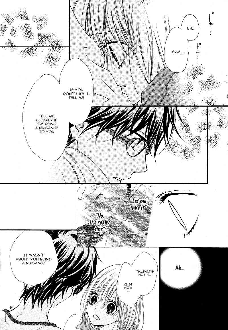 Kimi to Koi o Shitta Chapter 3 page 29 - Chapter 3