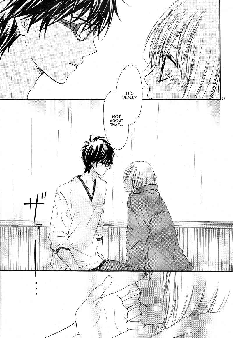 Kimi to Koi o Shitta Chapter 3 page 30 - Chapter 3