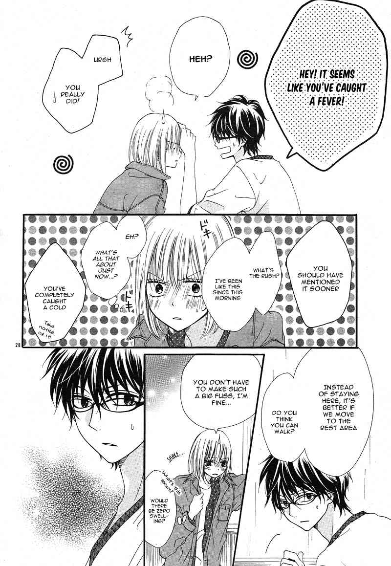 Kimi to Koi o Shitta Chapter 3 page 31 - Chapter 3