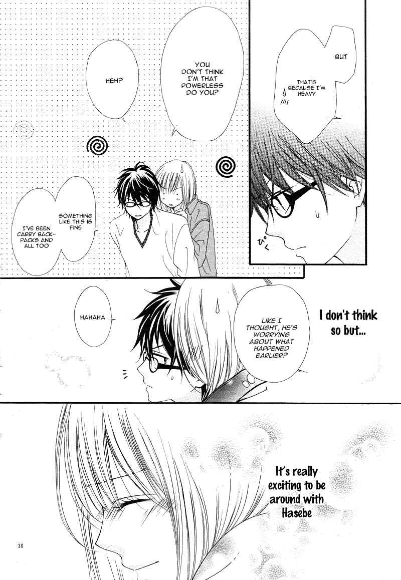 Kimi to Koi o Shitta Chapter 3 page 33 - Chapter 3