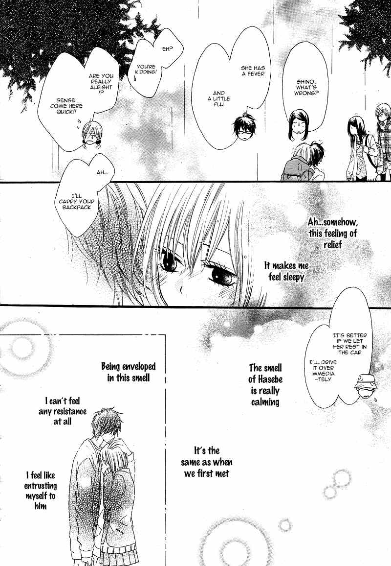 Kimi to Koi o Shitta Chapter 3 page 35 - Chapter 3
