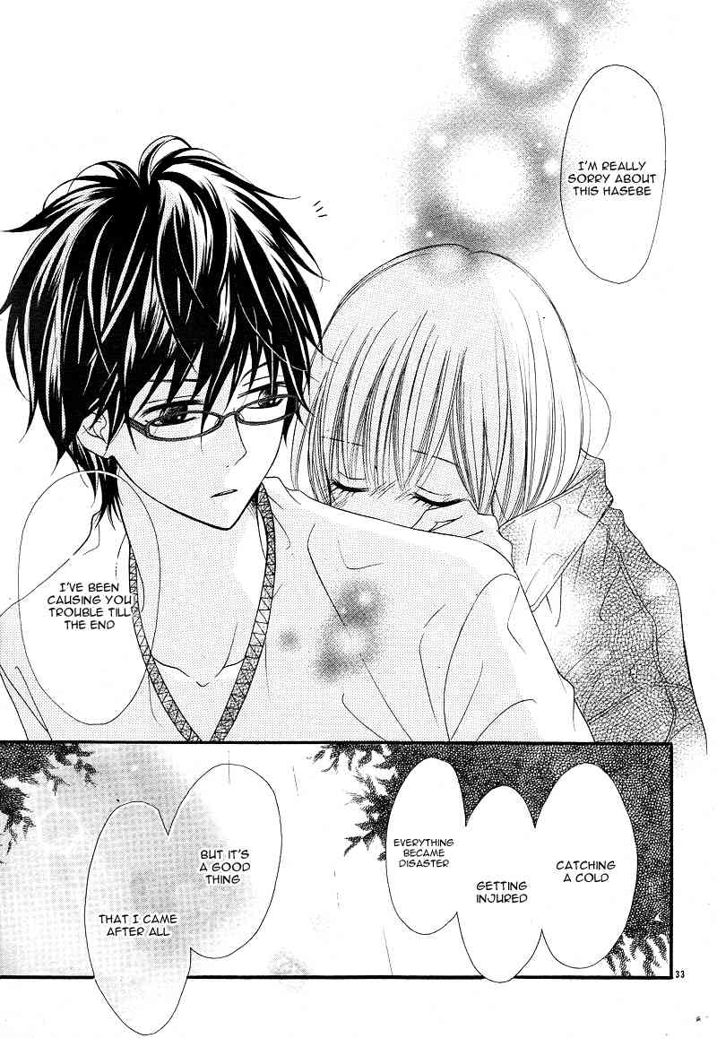 Kimi to Koi o Shitta Chapter 3 page 36 - Chapter 3