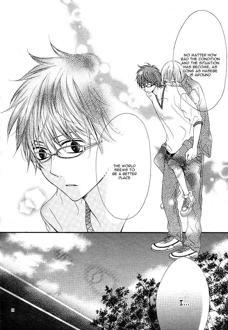 Kimi to Koi o Shitta Chapter 3 page 37 - Chapter 3